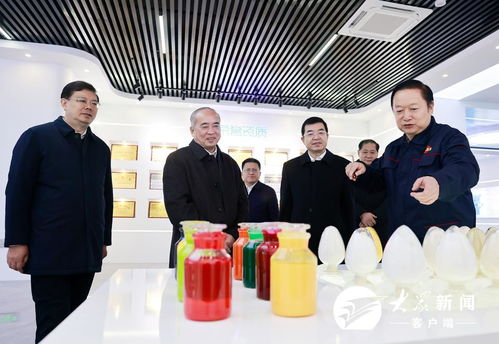 林武在濟寧調(diào)研中強調(diào) 以新材料技術(shù)研發(fā)為引擎，培育壯大特色優(yōu)勢產(chǎn)業(yè)，持續(xù)做優(yōu)做強縣域經(jīng)濟