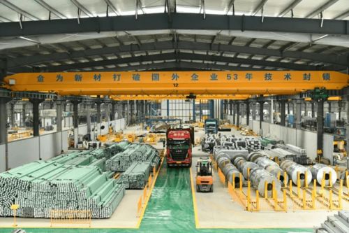 新材料技術(shù)研發(fā)突破！盤點(diǎn)過(guò)去一年岳陽(yáng)十大新聞，看這座城有多拼